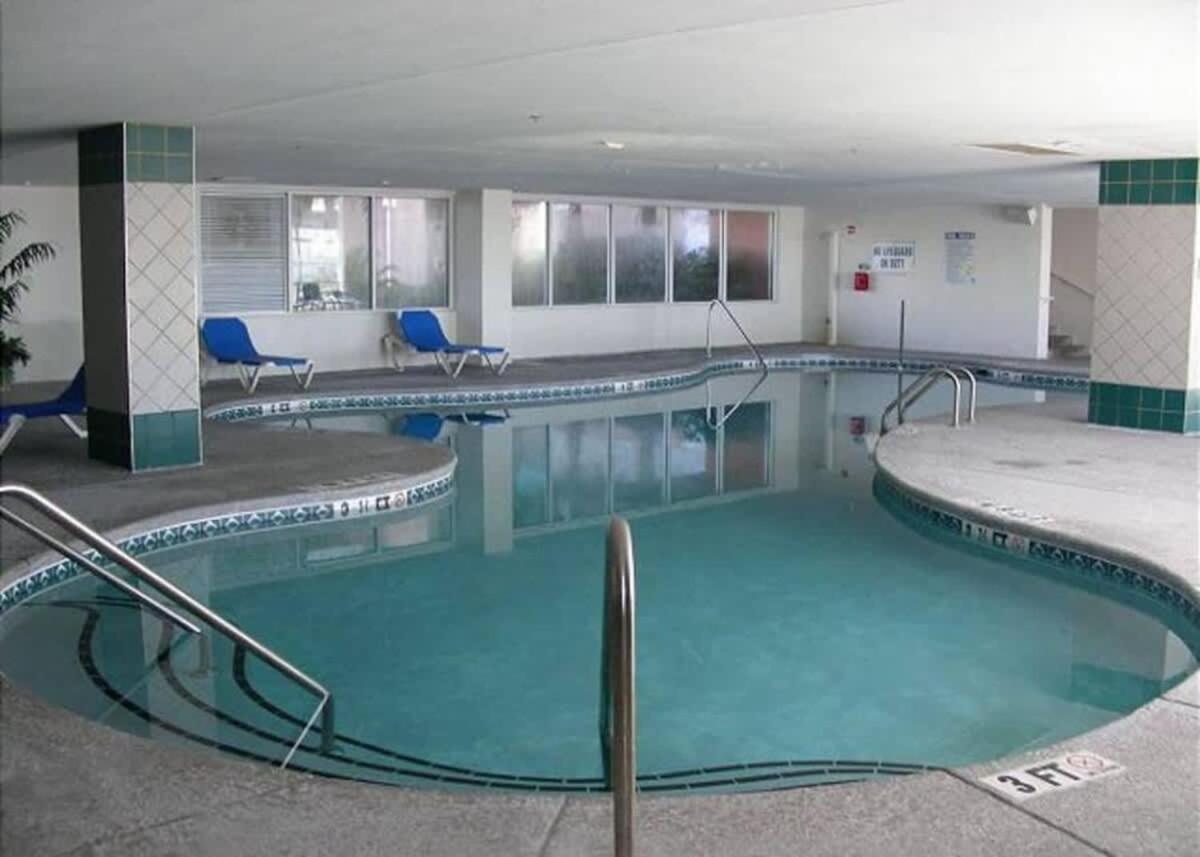 *Wonderful Amenities*Queen Beds * Pools & More*C50 Myrtle Beach Dış mekan fotoğraf