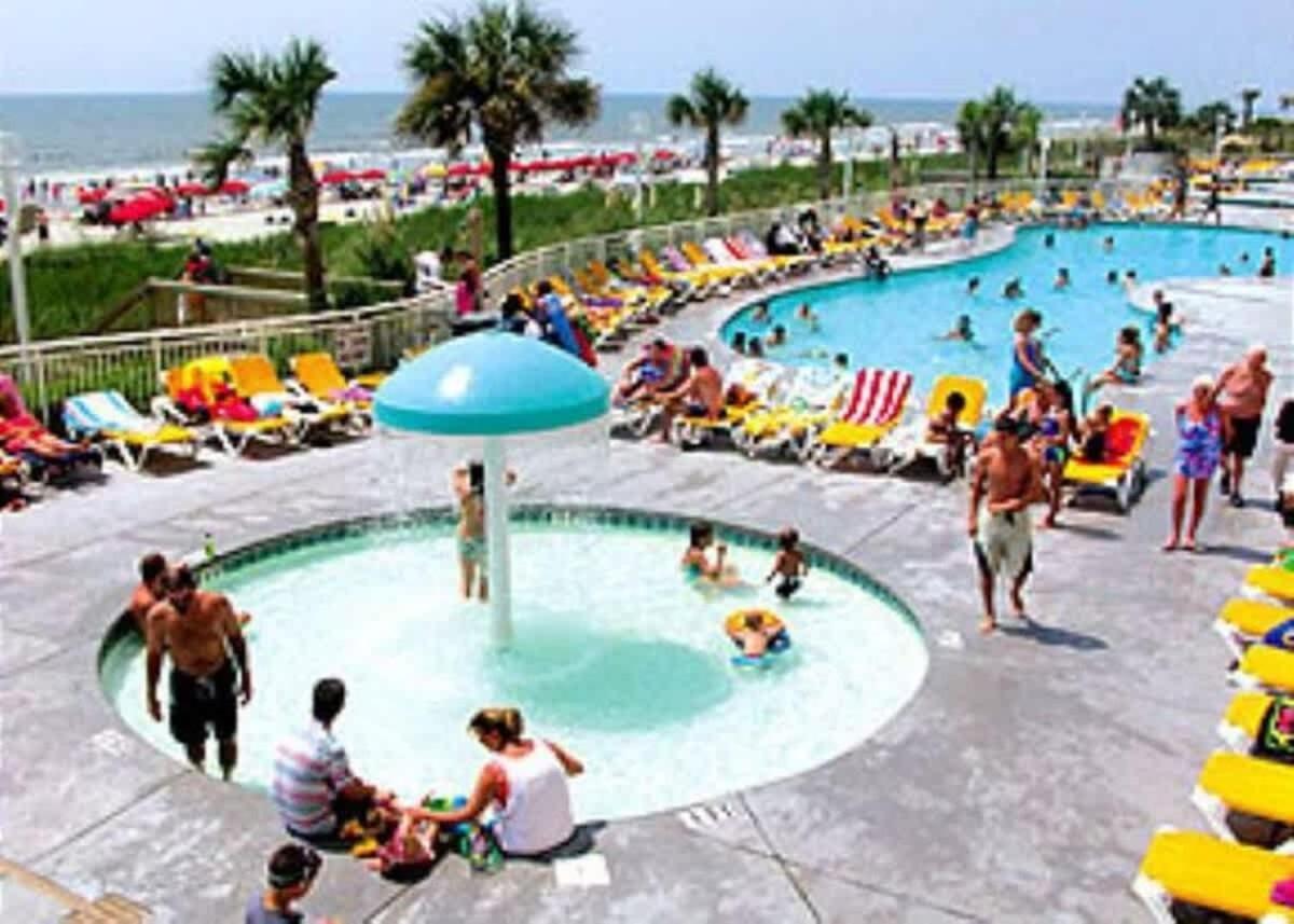 *Wonderful Amenities*Queen Beds * Pools & More*C50 Myrtle Beach Dış mekan fotoğraf