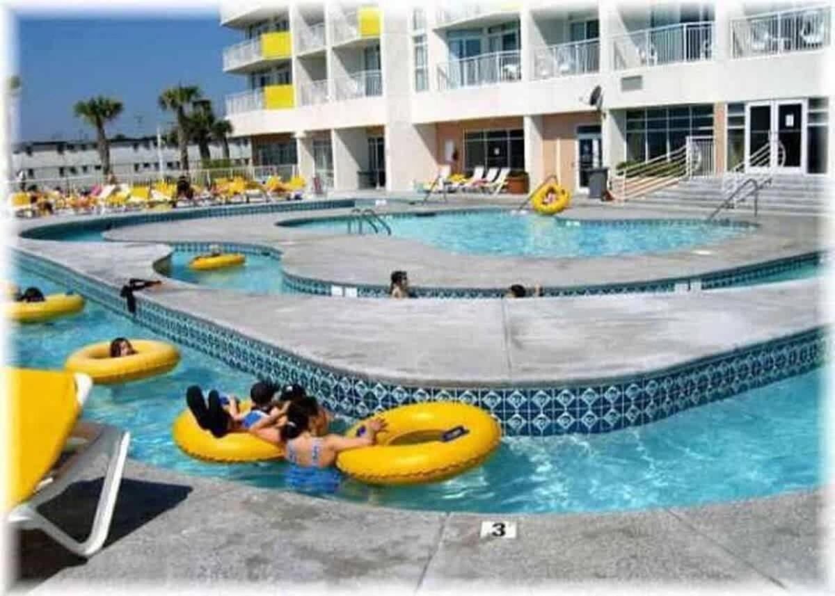 *Wonderful Amenities*Queen Beds * Pools & More*C50 Myrtle Beach Dış mekan fotoğraf