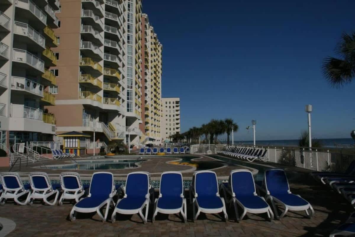 *Wonderful Amenities*Queen Beds * Pools & More*C50 Myrtle Beach Dış mekan fotoğraf
