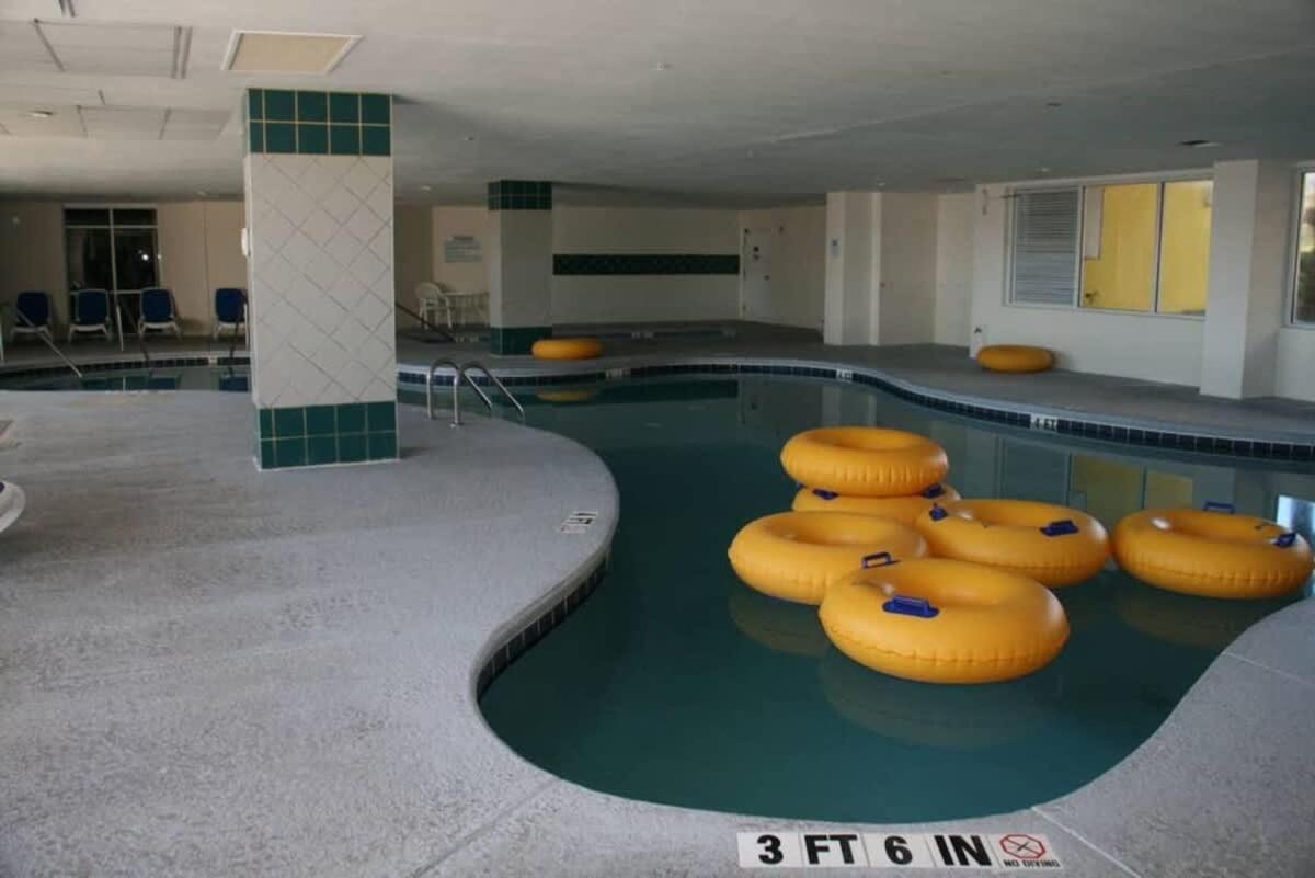 *Wonderful Amenities*Queen Beds * Pools & More*C50 Myrtle Beach Dış mekan fotoğraf