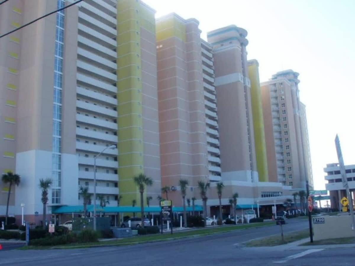 *Wonderful Amenities*Queen Beds * Pools & More*C50 Myrtle Beach Dış mekan fotoğraf