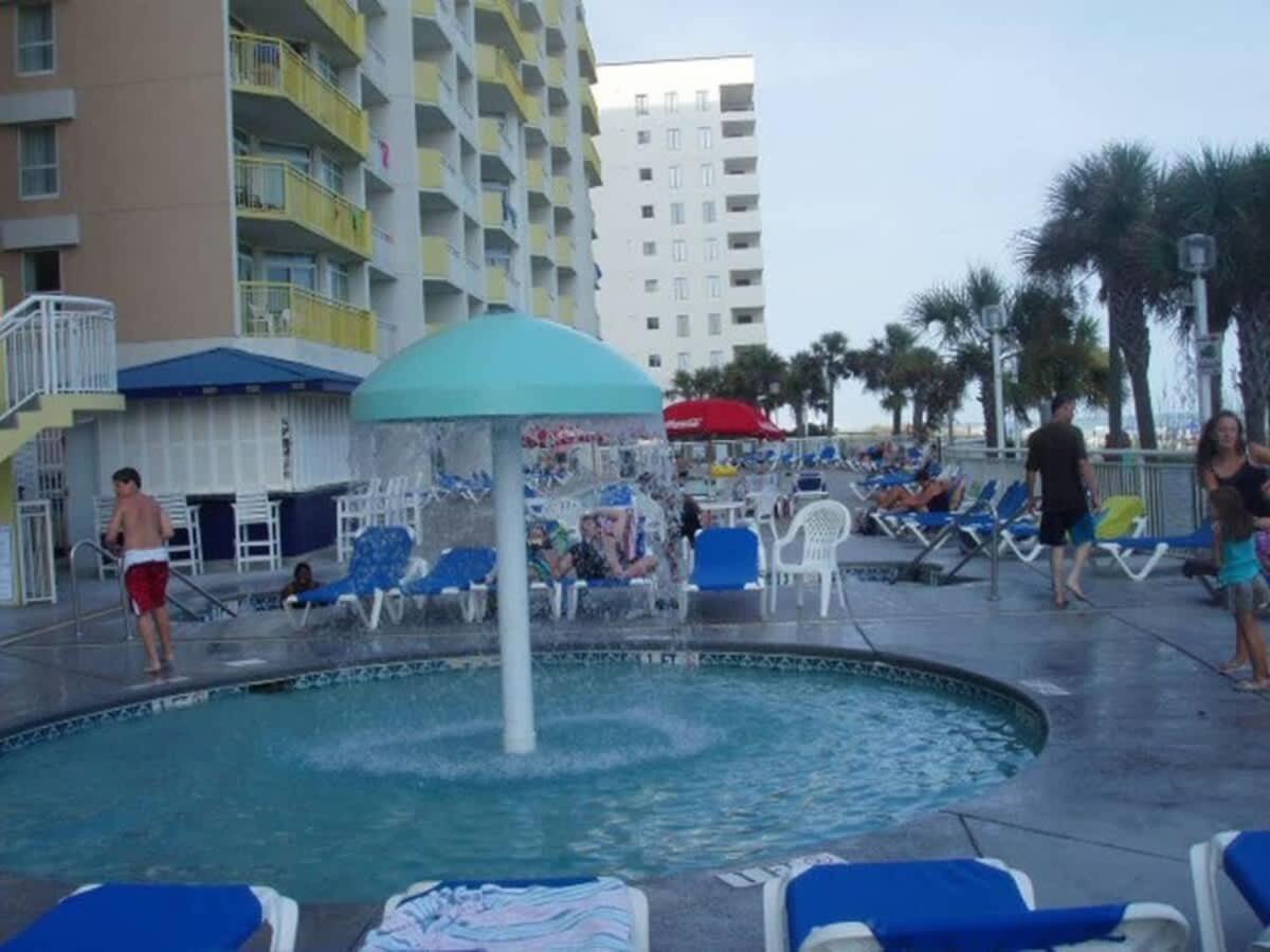 *Wonderful Amenities*Queen Beds * Pools & More*C50 Myrtle Beach Dış mekan fotoğraf