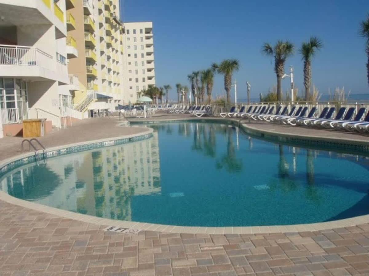 *Wonderful Amenities*Queen Beds * Pools & More*C50 Myrtle Beach Dış mekan fotoğraf